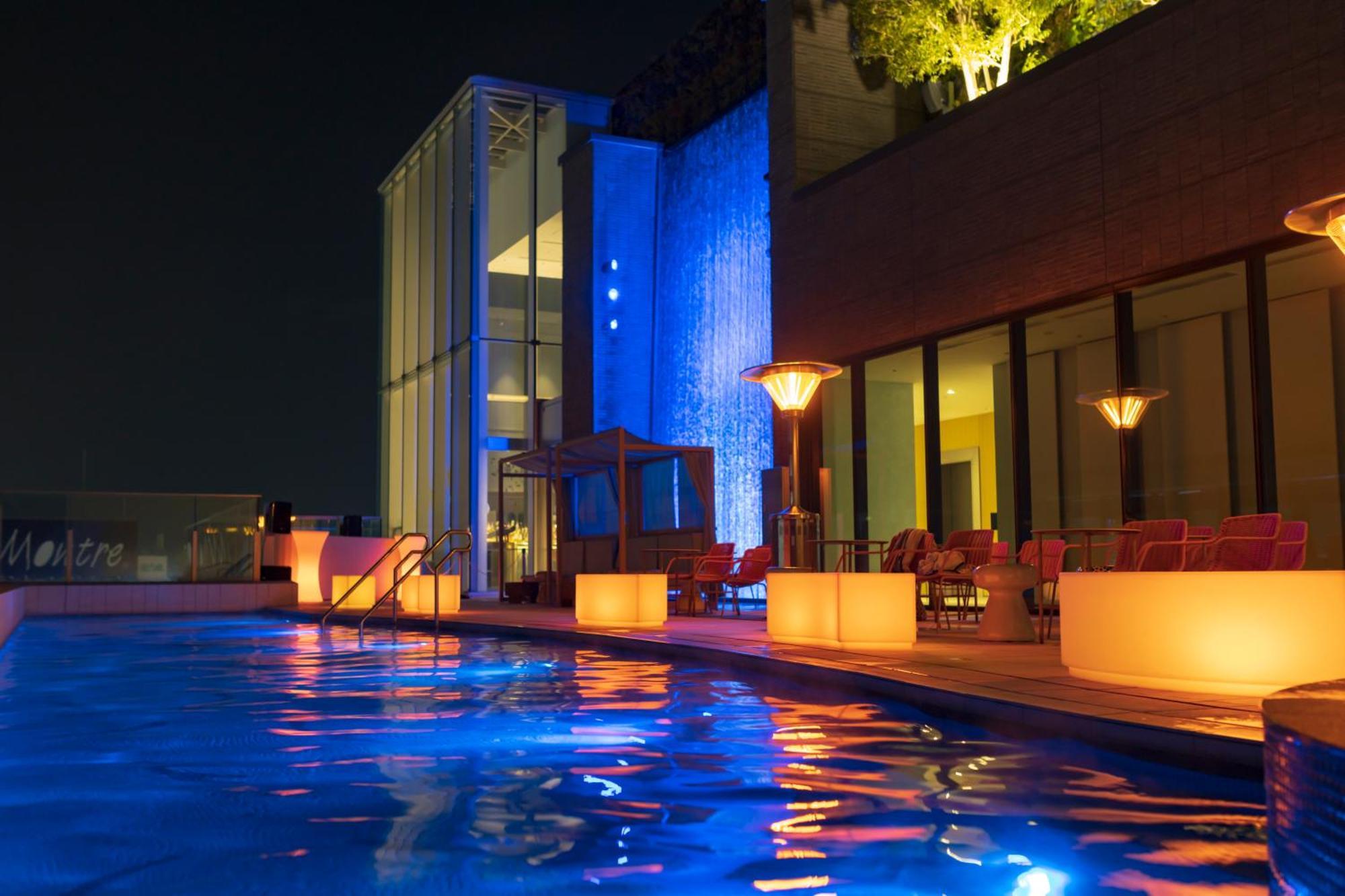 Miyako Hotel Hakata Fukuoka (Fukuoka) Exterior foto The Park, Hyderabad