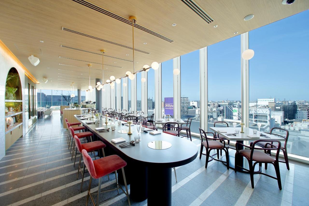 Miyako Hotel Hakata Fukuoka (Fukuoka) Exterior foto The lounge at Osaka International Airport